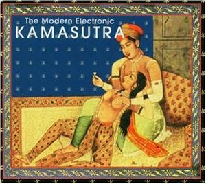 Cover for Mythos (Kaske) · Modern Electronic Kamasutra (CD) (2015)