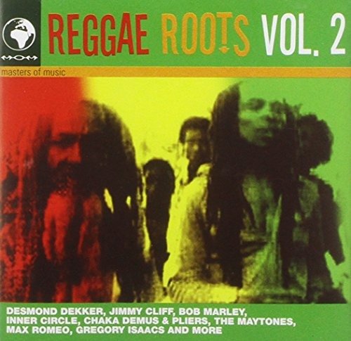 Reggae Roots 2 - V/A - Musik - MASTERS OF MUSIC - 4011778012320 - 19. april 2016