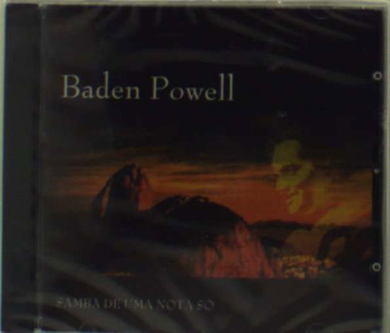 Cover for Baden Powell · Samba De Uma Nota So (CD)