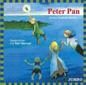 Cover for James Matthew Barrie · Peter Pan (CD) (2004)