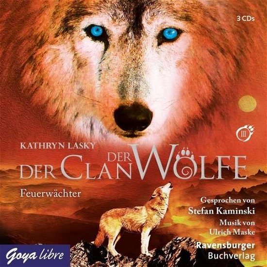 Cover for Stefan Kaminski · Der Clan Der Woelfe 3 (CD) (2014)