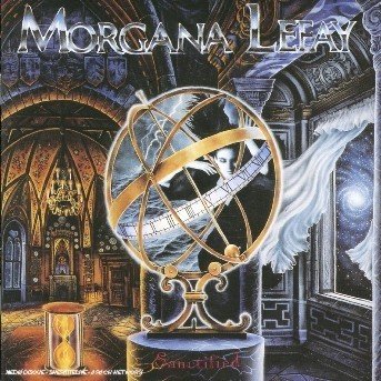 Cover for Morgana Lefay · Sanctified (CD) (1999)