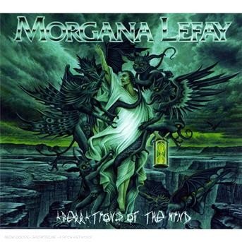 Aberrations of the Mind - Morgana Lefay - Musique - Black Mark - 4012743118320 - 2 avril 2007
