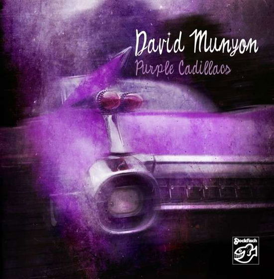 Purple Cadillacs - David Munyon - Musiikki - Stockfish Records - 4013357608320 - perjantai 17. toukokuuta 2013