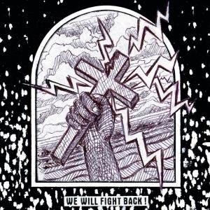 Cover for Blackhouse · We Will Fight Back (CD) (2009)
