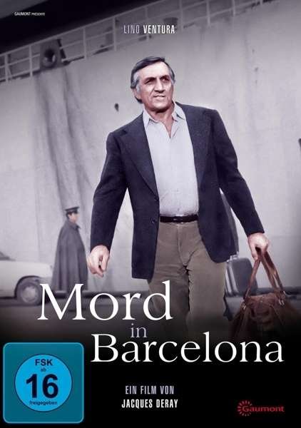 Mord in Barcelona,DVD.DV101408 - Movie - Bücher - GREAT MOVIES - 4015698000320 - 3. April 2015