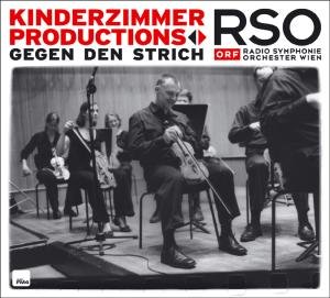 Cover for Kinderzimmer Productions · Gegen den Strich (CD) (2011)