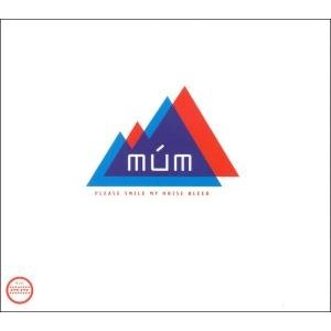 Cover for Mum · Please Smile My Noise Bleed (CD) [Remixes edition] (2018)