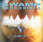 Cover for Swamp Terrorists · Get O/Brainfuck (CD) (2022)