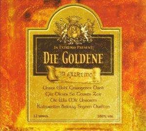 Cover for In Extremo · Die Goldene (CD) (2006)