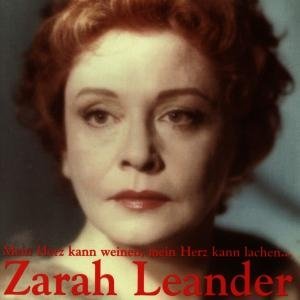 Cover for Zarah Leander · Mein Herz Kann Weinen, Mein Herz Kann Lachen (CD) (1997)