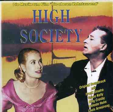 Cover for OST / Various · High Society (CD) (2008)