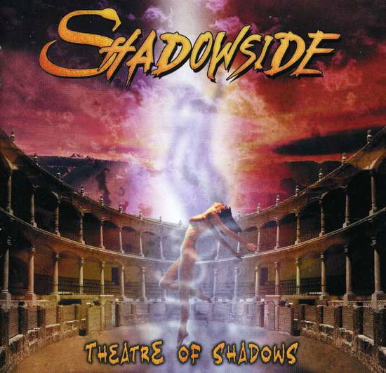 Theatre Of Shadows - Shadowside - Musiikki - INNER WOUND - 4018996237320 - maanantai 29. huhtikuuta 2019