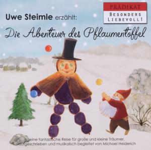 Cover for Uwe Steimle · Abenteuer Des Pflaumentoffel (CD) (2011)