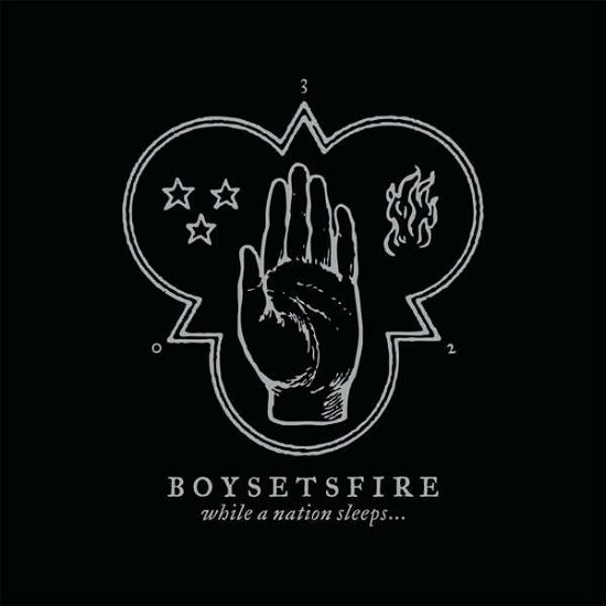 Cover for Boysetsfire · While a Nation Sleeps Deluxe Beggars Exclusive (CD) [Deluxe edition] (2022)