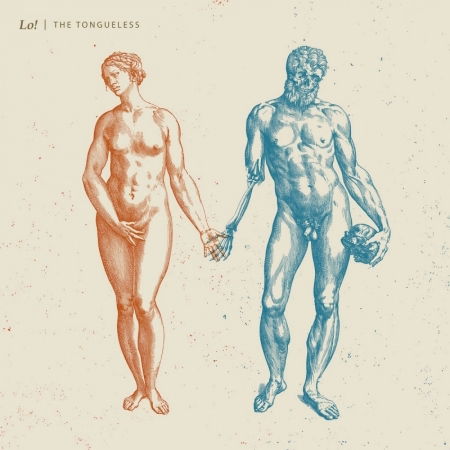 Cover for Lo! · The Tongueless (2x7) (7&quot;) (2015)
