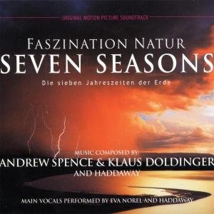 Cover for Klaus Doldinger · Faszination Natur: Seven Seasons (CD) (2006)