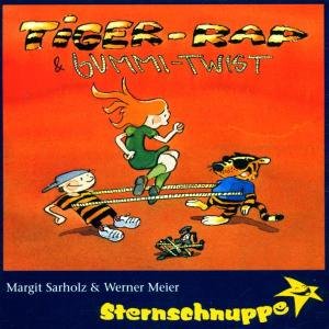 Cover for Sternschnuppe · Tiger-rap &amp; Gummi-twist (CD) (2003)