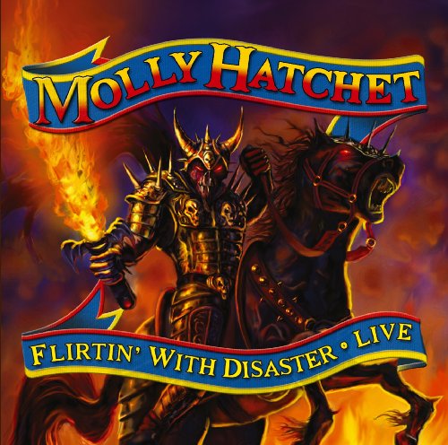 Flirting With DISASTER LIVE - Molly Hatchet - Filmes - VERYCORDS - 4029759025320 - 28 de março de 2014