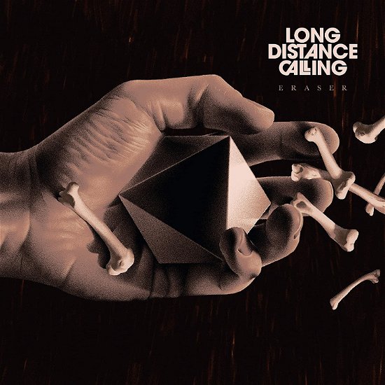Cover for Long Distance Calling · Eraser (2lp Splatter) (LP) [Limited edition] (2022)