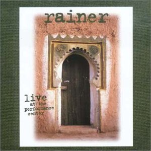 Live at the Performance Center - Rainer - Musiikki - Glitterhouse - 4030433048320 - tiistai 12. lokakuuta 1999