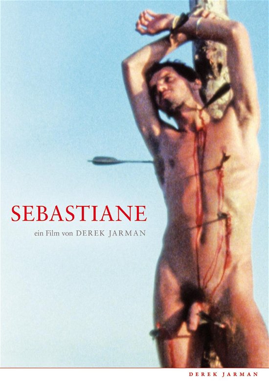 Cover for Sebastiane · Sebastiane  (OmU) (DVD) (2009)