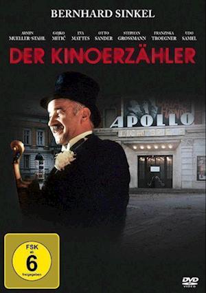 Der KinoerzÃ¤hler (DVD)