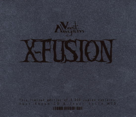 Cover for X-Fusion · Vast Abysm (CD) (2009)