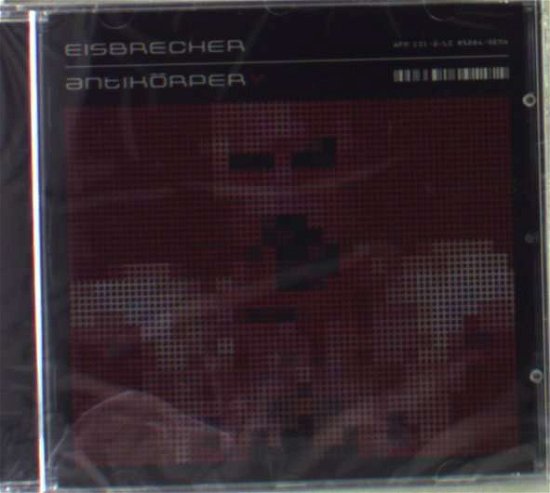 Cover for Eisbrecher · Antikorper (CD) [Enhanced edition] [Box set] (2008)