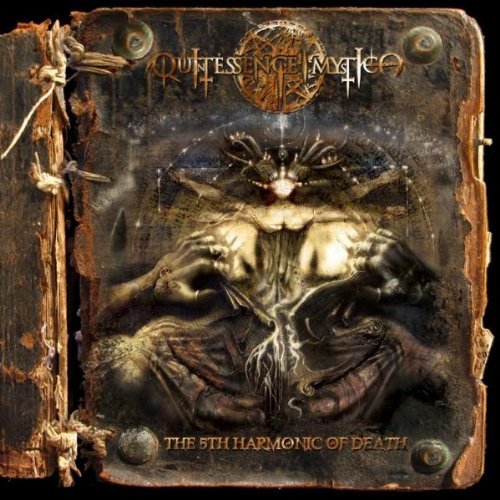 Cover for Quintessence Mystica · The 5th Harmonic of Death (CD) (2007)