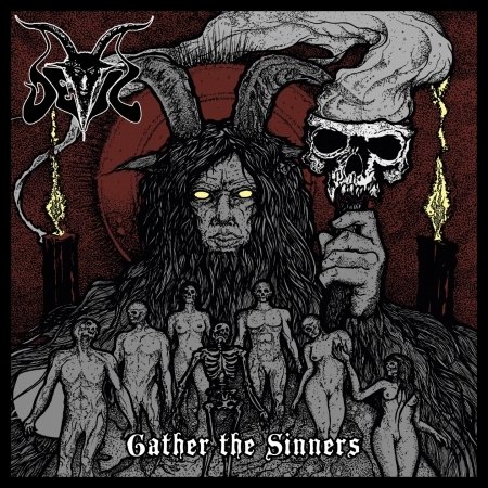 Cover for Devil · Gather The Sinners (CD) (2013)