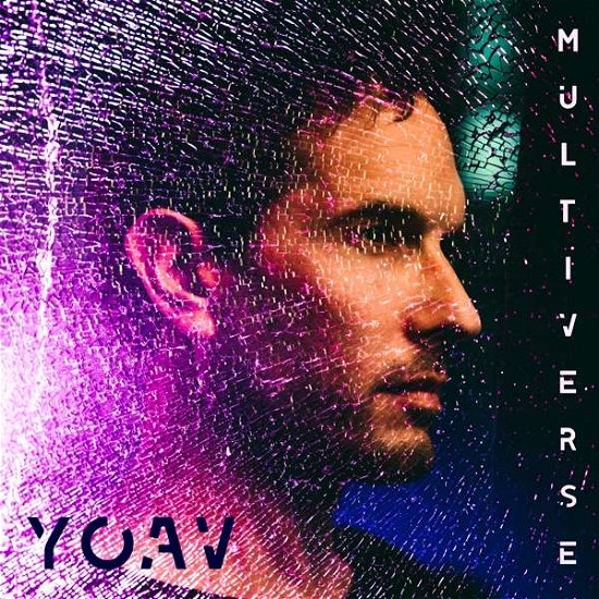 Cover for Yoav · Multiverse (CD) (2018)