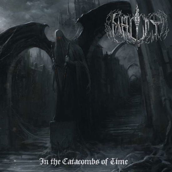 Cover for Malist · In The Catacombs Of Time (CD) [Limited edition] [Digipak] (2019)