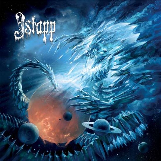 Cover for Istapp · Insidious Star (CD) (2019)
