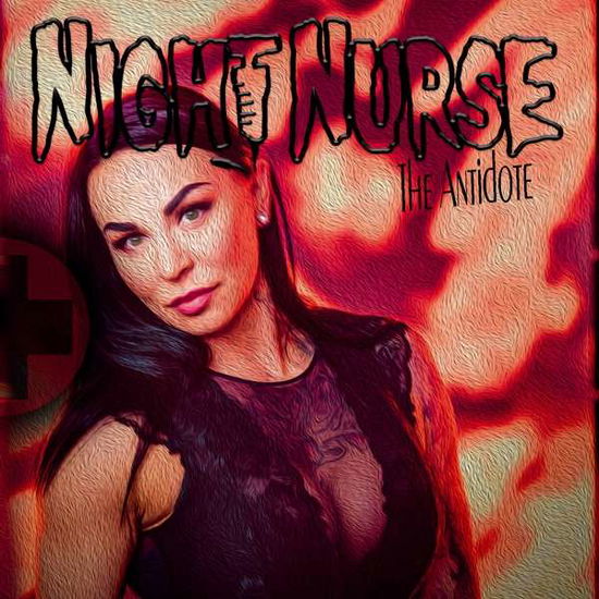 Cover for Night Nurse · Antidote (CD) (2019)