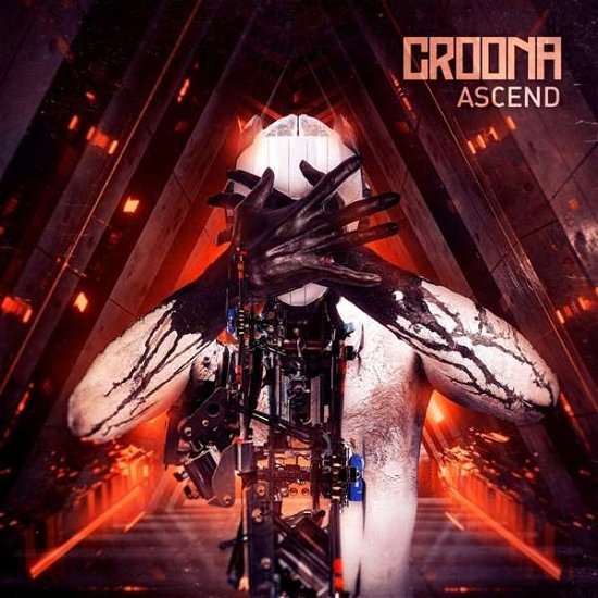 Cover for Croona · Ascend (CD) (2021)