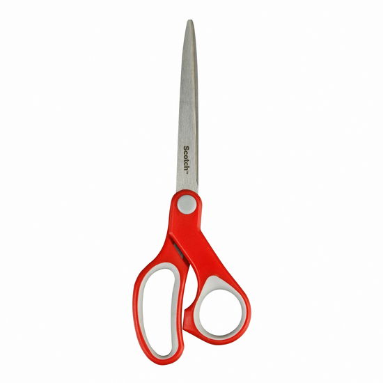 3m Uk - Scotch Comfort Scissors 200mm 1428 - 3m Uk - Game - 3M - 4046719271320 - 