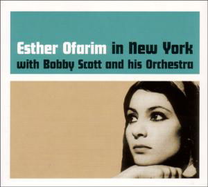 In New York - Ofarim Esther - Musiikki - BUREAU B - 4047179081320 - sunnuntai 1. lokakuuta 2006