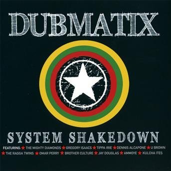 Cover for Dubmatix · System Shakedown (CD) (2010)