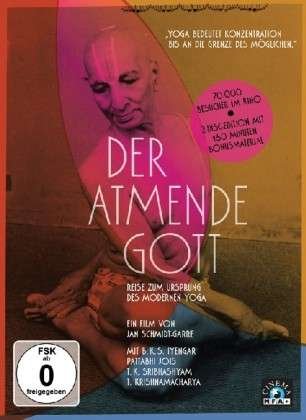 Cover for Der Atmende Gott-reise Zum Ursprung Des Modernen (DVD) (2012)
