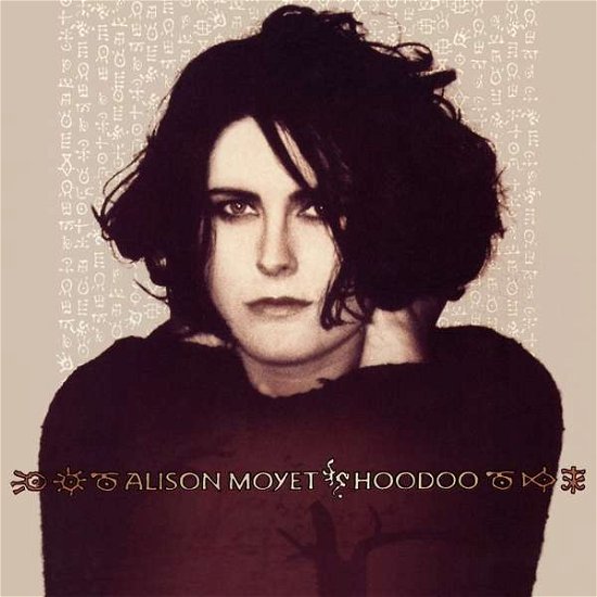 Cover for Alison Moyet · Hoodoo (LP) (2017)