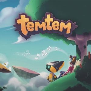 Temtem - Damian Sanchez - Música - BLACK SCREEN - 4059251517320 - 16 de setembro de 2022