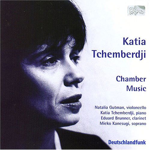 Chamber Music - Gutman / Tchemberdji / Brunner/+ - Musikk - col legno - 4099702020320 - 20. april 2005