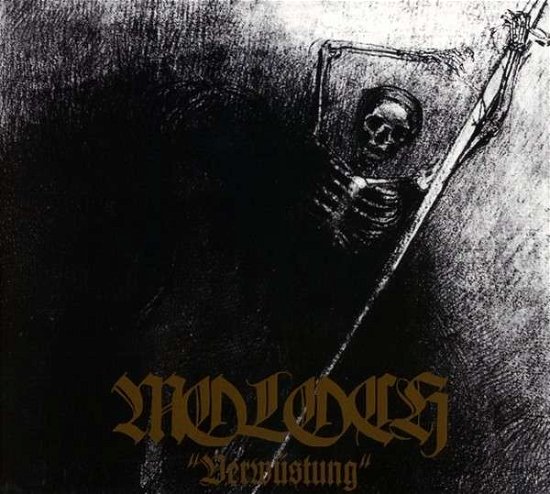 Cover for Moloch · Verwustung (CD) [Digipak] (2014)