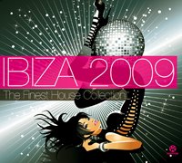 Ibiza 2009 - the Finest House Collection - Various Artists - Musik - Kontor Records - 4250117612320 - 27 juli 2009