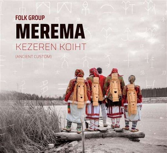 Cover for Merema · Kezeren Koiht (CD) [Digipak] (2020)