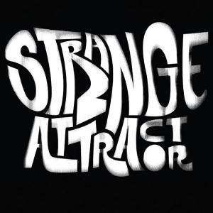 Cover for Strange Attractor (LP) (2010)