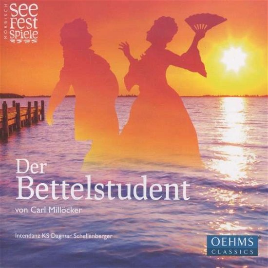 Cover for Carl Millocker · Der Bettelstudent (CD) (2014)