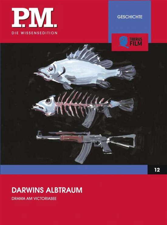 Cover for Pm-wissensedition · Darwins Alptraum (DVD) (2008)
