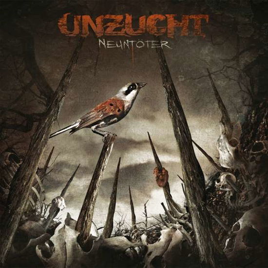 Neuntoeter - Unzucht - Musikk - OUT OF LINE - 4260158838320 - 2. september 2016